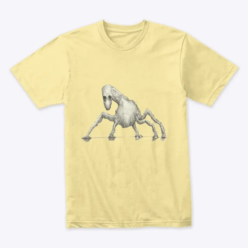 Plinky Critter Premium Tee