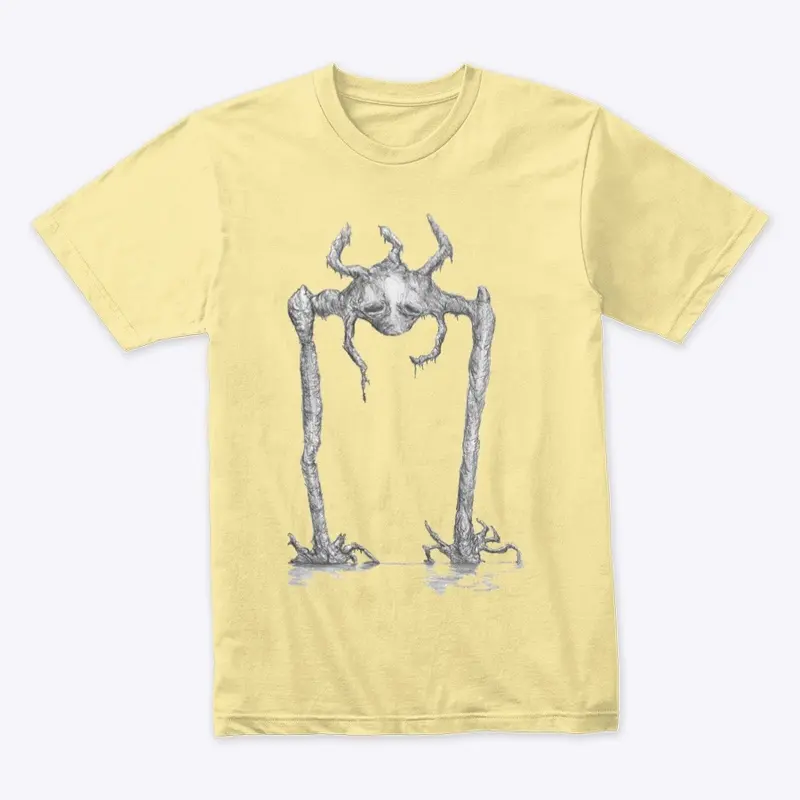 Legsly Critter Premium Tee