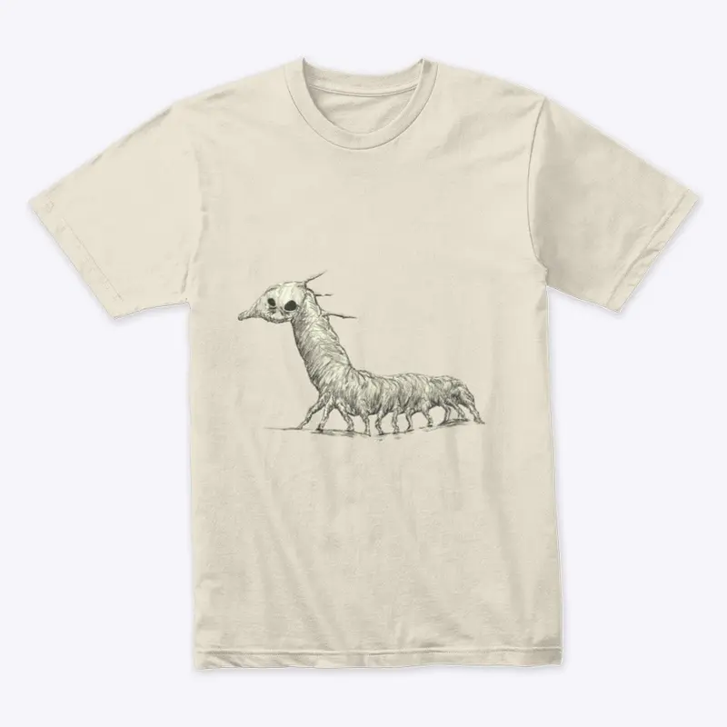 Wigley Critter Premium Tee