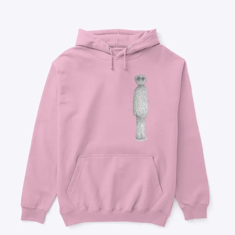 Stillman Critter Pullover Hoodie