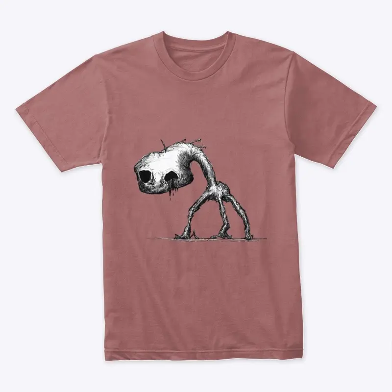 Grugary Critter Premium Tee