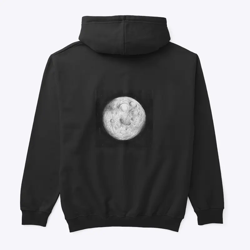 The Moon Hoodie